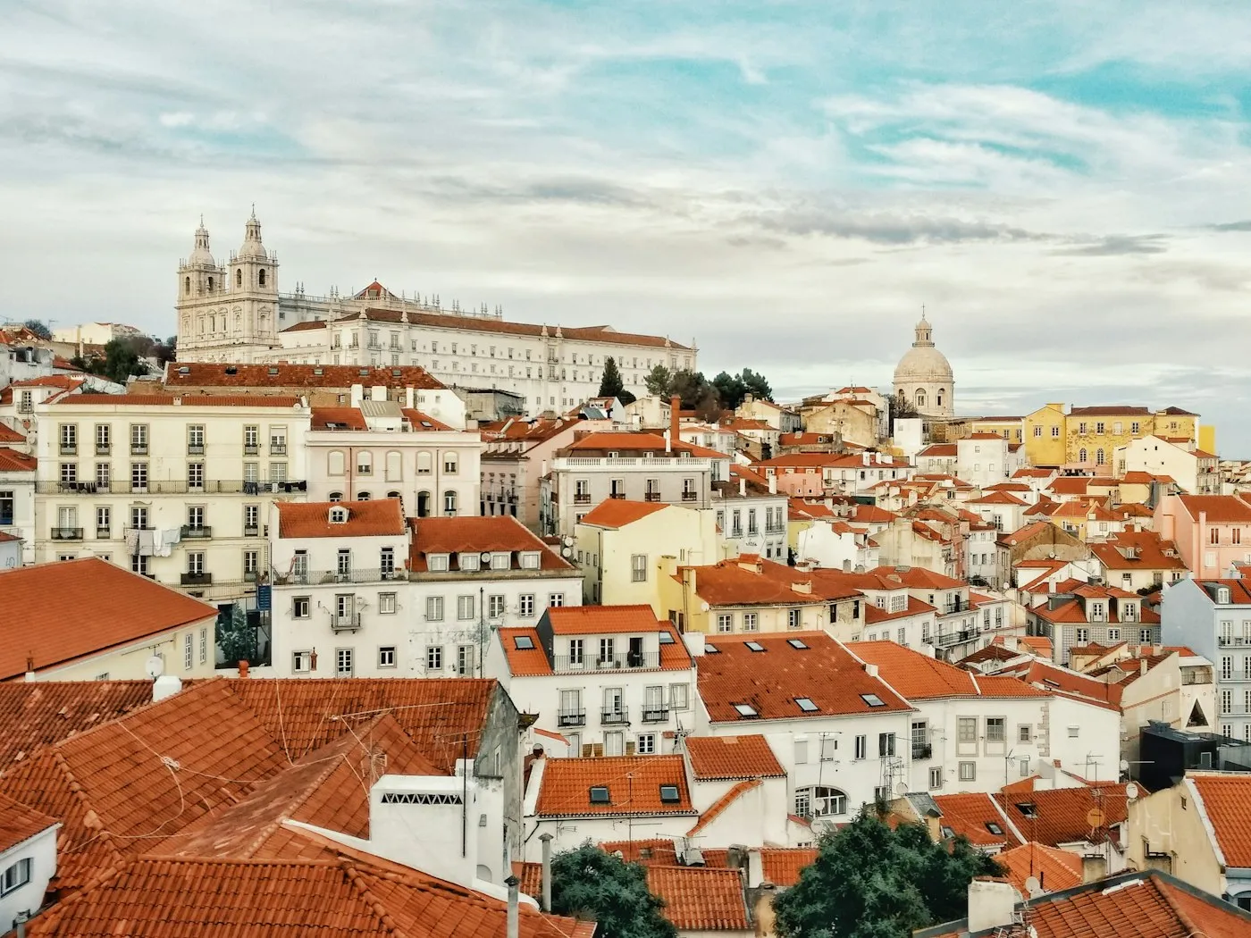 Alfama — Historic Lisbon