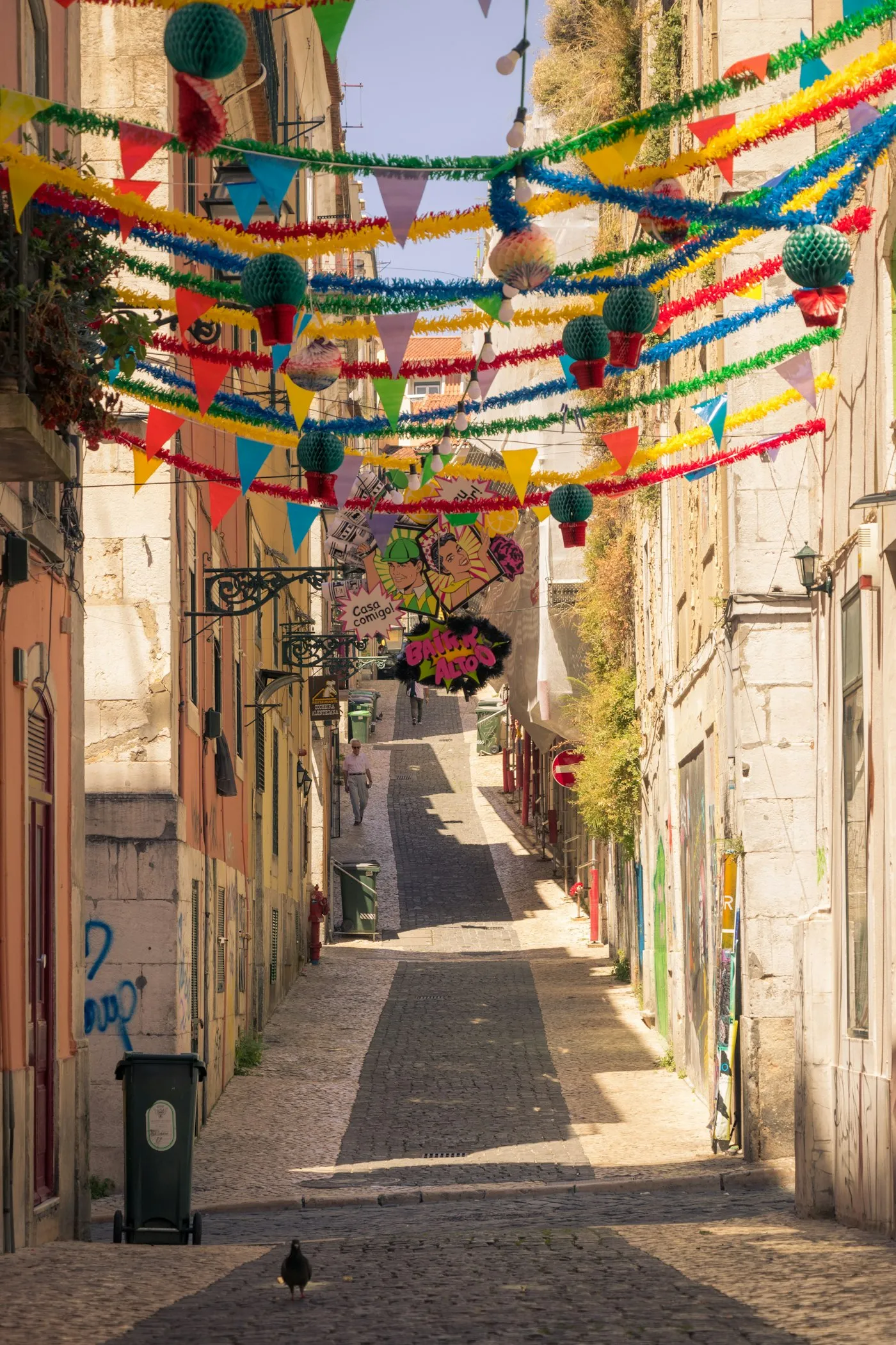 Bairro Alto & Chiado — Historic Lisbon