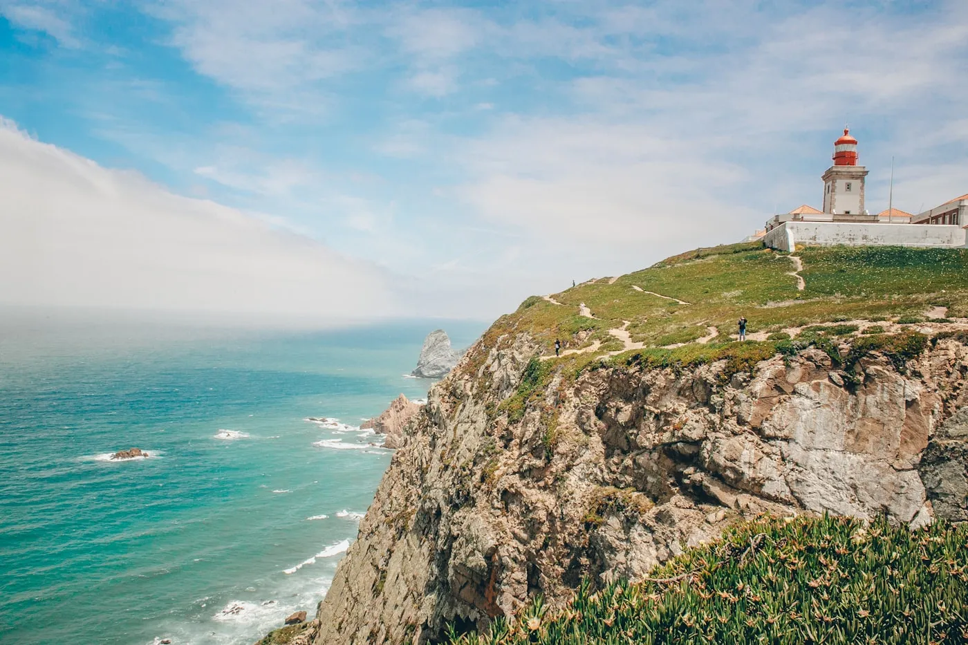Cabo da Roca — Sintra