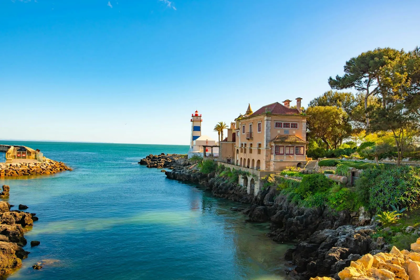 Cascais — private tour from Lisbon