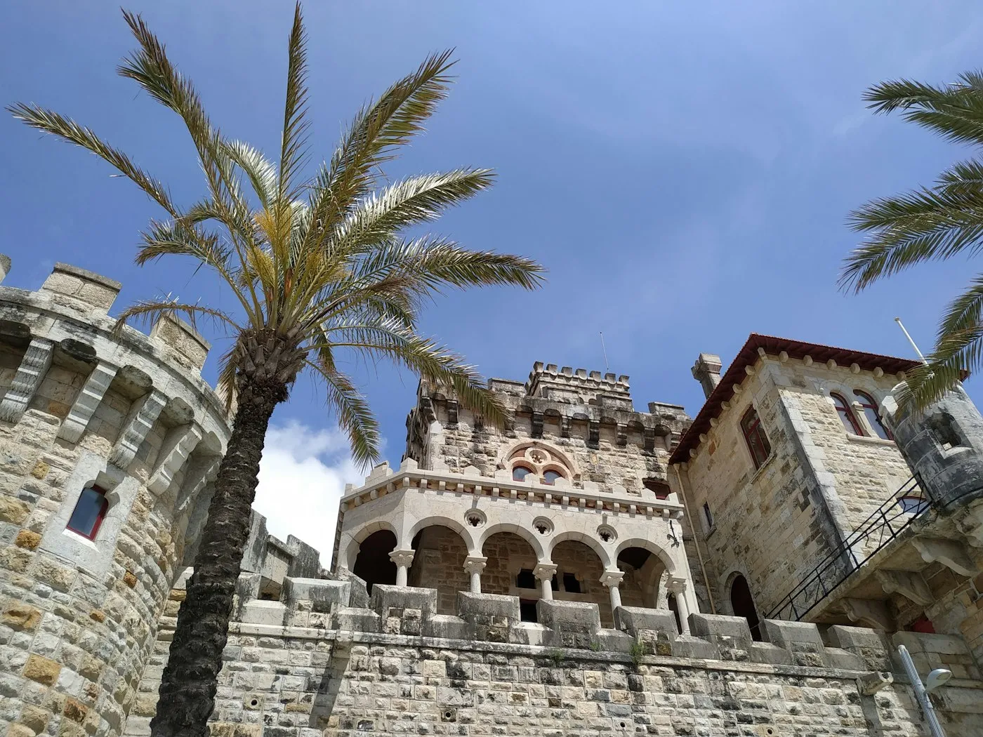 Estoril & the coast road — Cascais