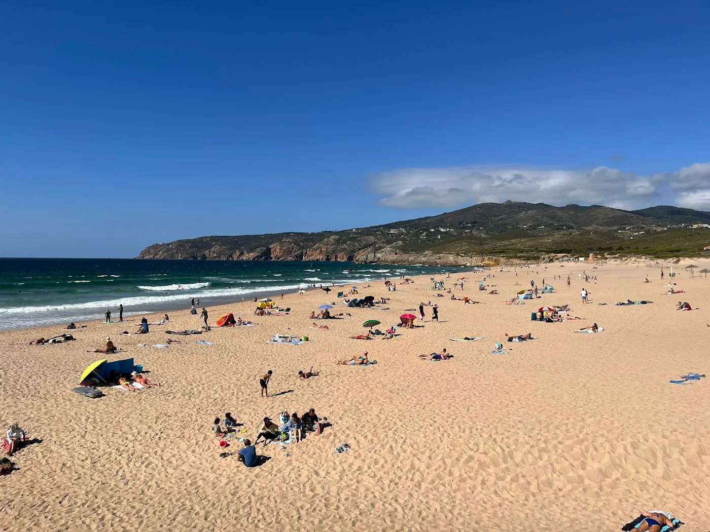 Praia do Guincho — Cascais
