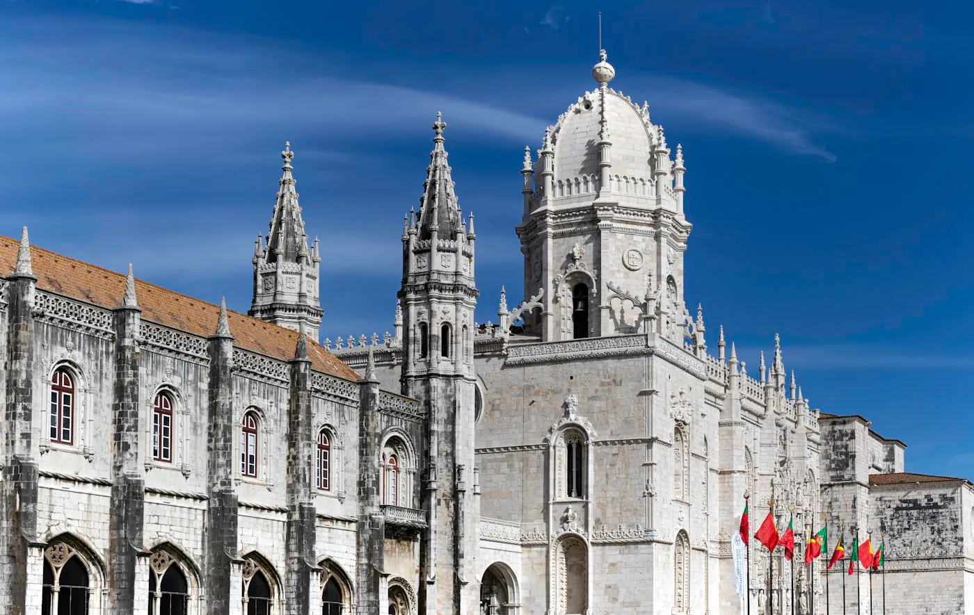 Mosteiro dos Jerónimos — Belém