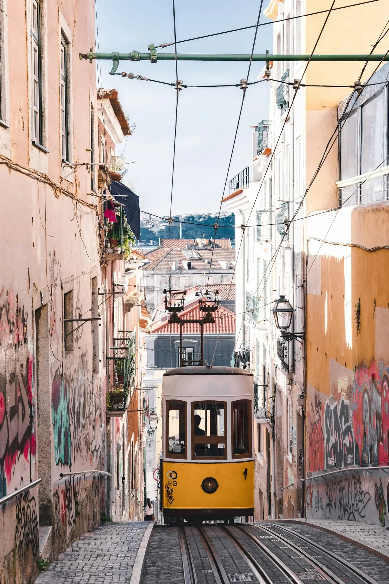 Lisbon (historic) — private tour from Lisbon