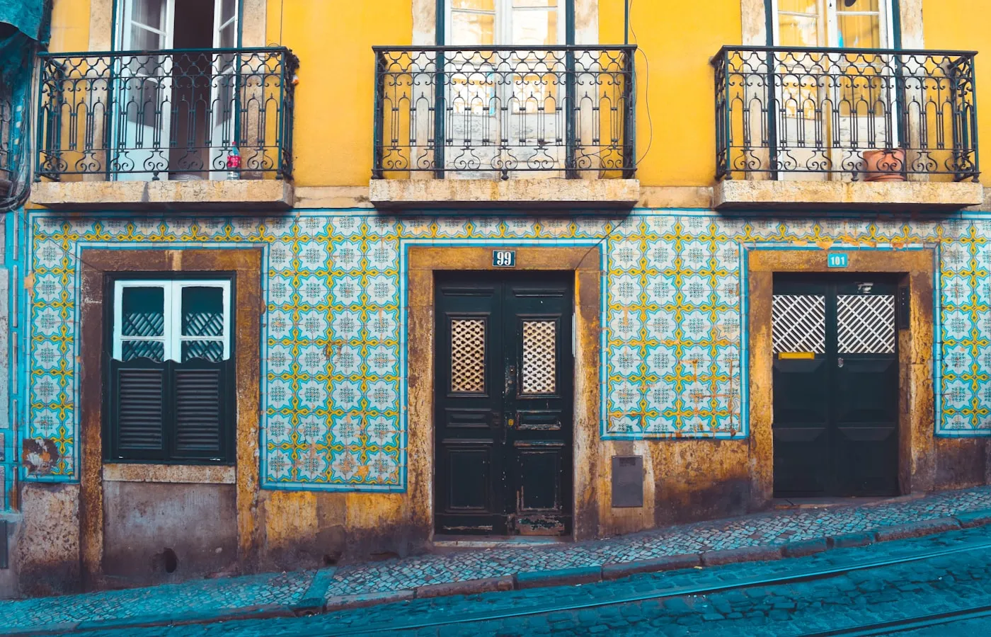 Mouraria — Historic Lisbon