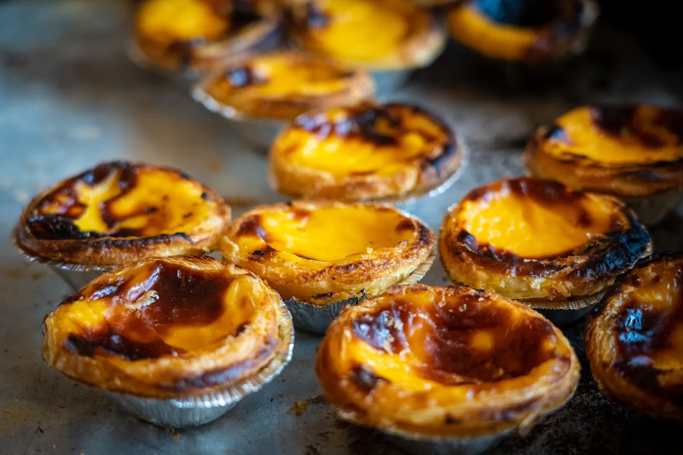 Pastéis de Belém — Belém