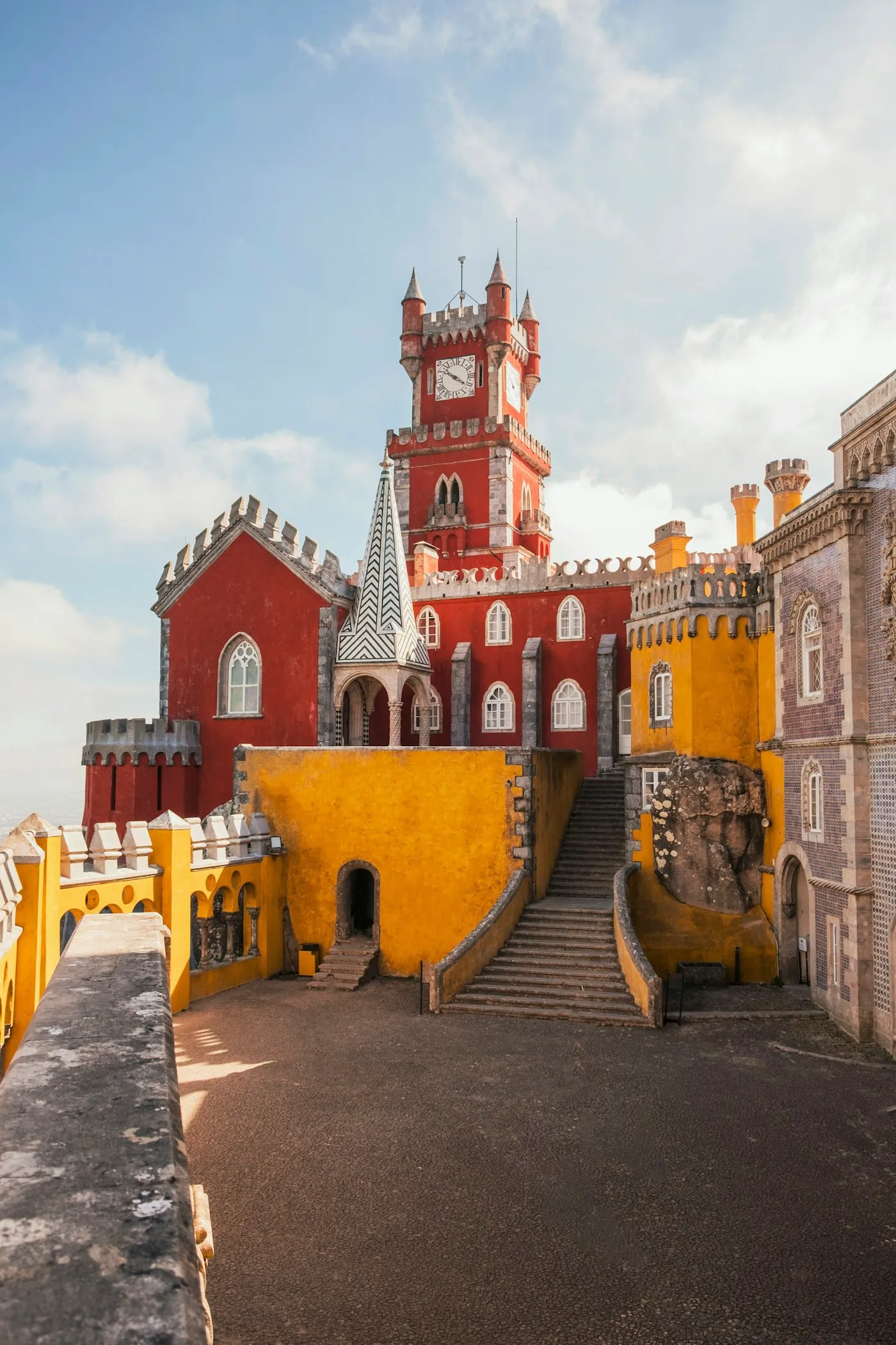 Palácio da Pena — Sintra