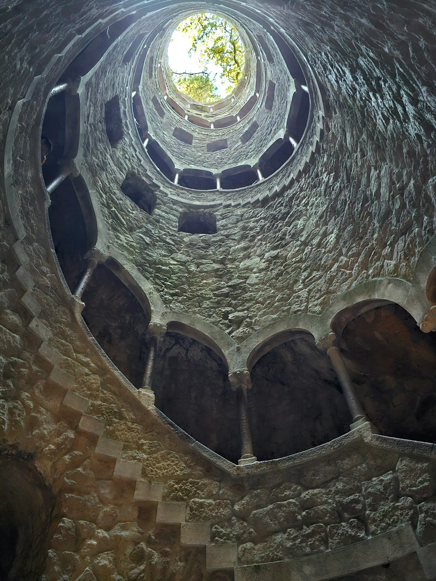 Quinta da Regaleira — Sintra