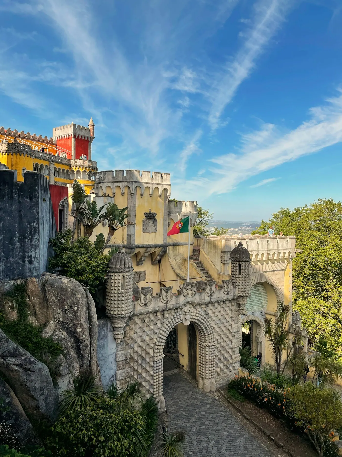 Sintra historic centre — Sintra